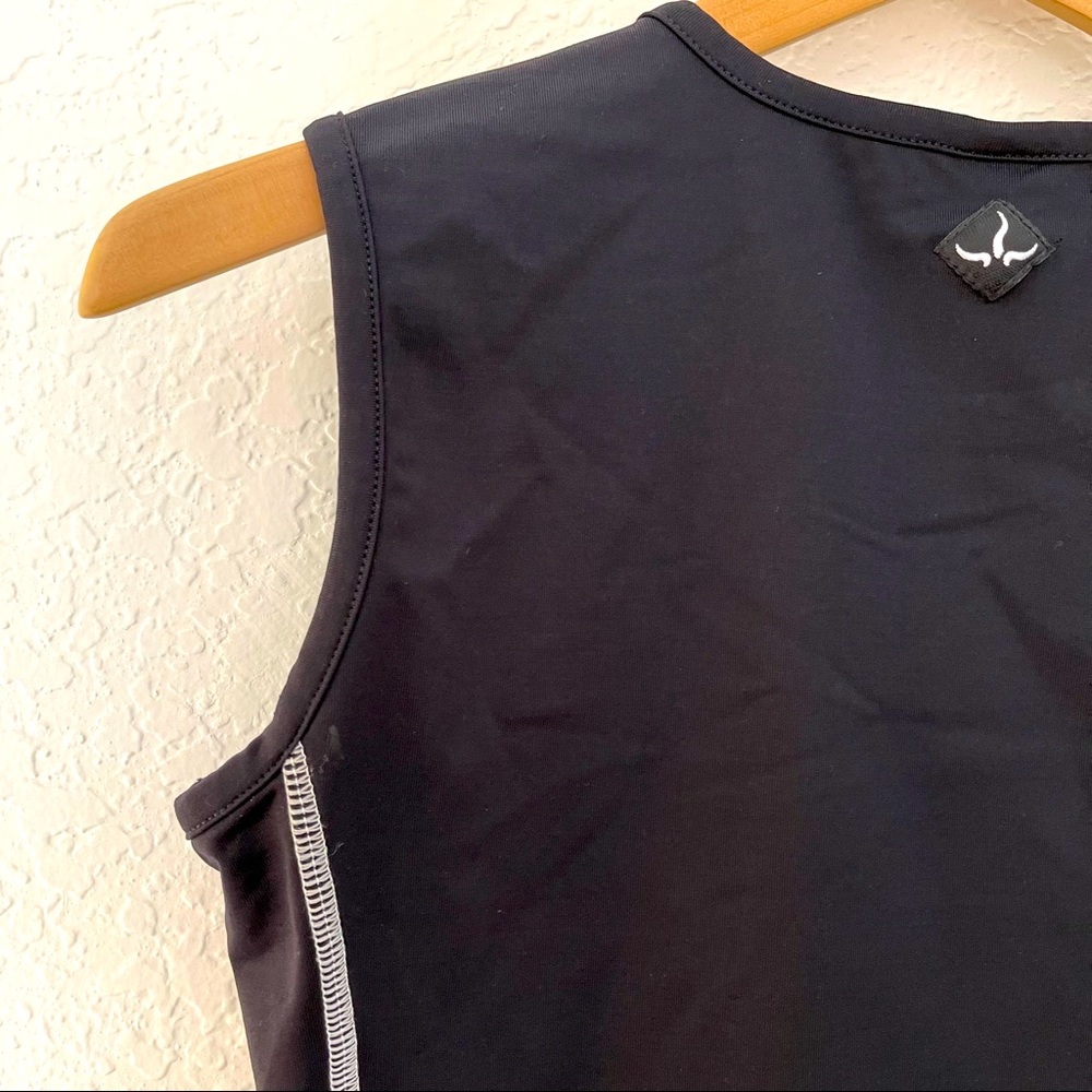 PrAna black Top